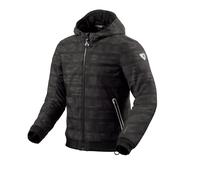 Giacca SAROS WB Nero REVIT - UE: 2XL