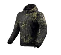 Revit Saros Wb Hoodie Jacket Verde 2XL Uomo