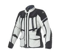 Giacca SAVANA-4 WP Nero Grigio CLOVER - UE: 2XL