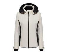 Giacca Sci Aerosense-Dry Donna Dainese SPEED DEMON LAB White/Stretch-Limo Taglia:M