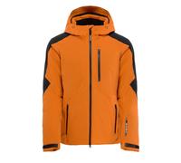 Giacca Sci Aerosense-Dry Uomo Dainese SPEED DEMON LAB Oriole Orange/Stretch Limo Taglia:XS