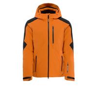 Giacca Sci Aerosense-Dry Uomo Dainese SPEED DEMON LAB Oriole Orange/Stretch Limo Taglia:S