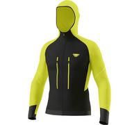 Giacca sci alpinismo Dynafit MEZZALAMA RACE JKT M (ultra yellow) Uomo S