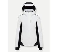 Giacca Sci Colmar Donna Sapporo Rec Neve Waterproof Logo 2909 1VC 01A Bianco