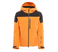 Giacca Sci Dermizax®EV Uomo Dainese SPEED DEMON LAB Oriole Orange/Stretch Limo Taglia:XL