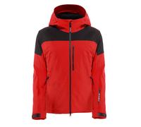 Dainese Snow Speed Demon Lab Domeair Pro Jacket Rosso M Uomo