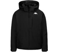 Giacca Sci Kappa Uomo Con Protezione Impermeabile 8CENTO 806 321T4DW A2H Nero