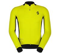 Scott Giacca Rc Pro Warm Gore-tex Infinium™ Windstopper® Sulphur Yellow / Black