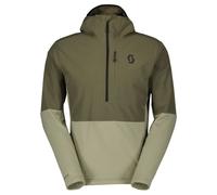 Giacca Scott SCO Pullover M's Defined Tech Hybrid (verde douglas/grigio polvere) Uomo S