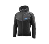 Giacca Moto Ixon Section Nero/Antracite/BluM Nero,Antracite,Blu