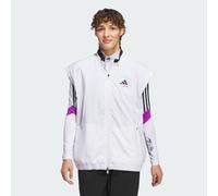 Giacca senza maniche adidas x Jay3lle White M