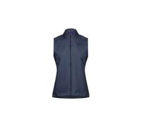 Giacca senza maniche blue fox ranger wind da donna