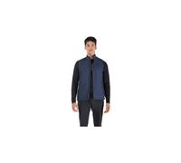 Giacca senza maniche blue fox ranger wind da uomo