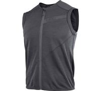 Giacca senza maniche con zip Evoc Protector Gris