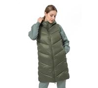 Giacca senza maniche da donna 4F Giacca da donna primavera autunno H4Z22-KUDP006