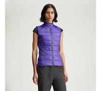 Giacca senza maniche da golf adidas by Stella McCartney TrueNature Alpine Violet-Smc XS