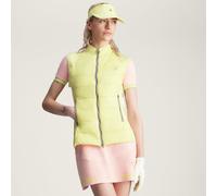 Giacca senza maniche da golf adidas by Stella McCartney TrueNature Halo Gold S