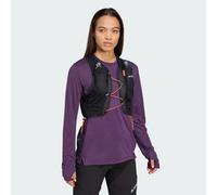 Giacca senza maniche da trail running Terrex Techrock 2.5 L Black S
