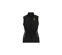KARPOS 2500877-070 LAVAREDO W VEST Gilet sportivo Donna BLACK/WHITE Taglia L
