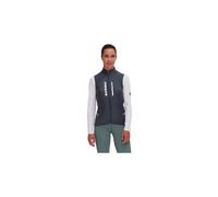 Giacca senza maniche mammut aenergy tr wb hybrid blu da donna