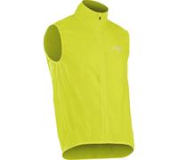 Giacca senza maniche Northwave Vortex 2 Giallo