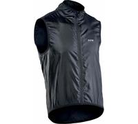Gilet da bici Northwave Vortex 2 da uomo, nero (L)
