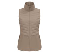 Giacca senza maniche Odlo Vest - Donna ZEROWEIGHT INSULATOR (cenerino) XS