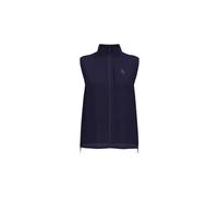 Giacca senza maniche odlo zeroweight donna blu scuro