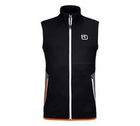 Giacca senza maniche Ortovox Fleece (Black raven) uomo S