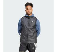 Giacca senza maniche Own the Run Black XLT