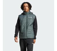 Giacca senza maniche Terrex Multi Climawarm Insulated Hooded Legend Ivy M