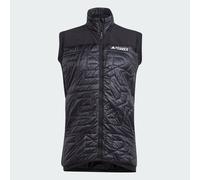 adidas Performance Giacca Senza Maniche Terrex Xperior Varilite Hybrid Primaloft nero M