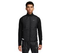 Giacca senza maniche Therma-fit Nike Run Division AeroLayer Nero 2XL