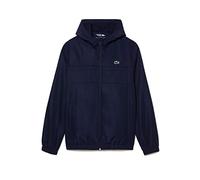 Lacoste BH3466, giacca senza maniche Uomini, MARINE/MARINE-MARINE,