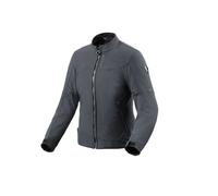 REV'IT! Giacca Donna SHADE 2 H2O Tessile Impermeabile Blu Scuro 42
