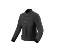 GIACCA SHADE 2 H2O LADIES NERO | REVIT | MotoCharlie