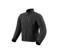 GIACCA SHADE 2 H2O NERO | REVIT | MotoCharlie