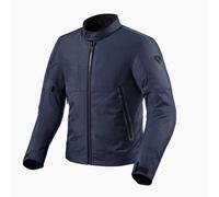 Revit Shade H2o Jacket Blu S Uomo