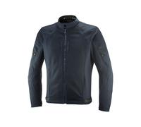 Ixon Shadow Giacca tessile da motocicletta, Marina militare, Taglia 2XL