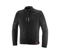 Giacca SHADOW Nero Bianco IXON - UE: XL