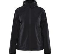 Giacca shell Craft Core Explore, donna, nero 38(M) Black