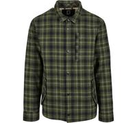 Giacca Sherpa Classic Brandit Uomo Look Da Boscaiolo Foderata