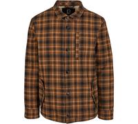 Giacca Sherpa Classic Brandit Uomo Look Da Boscaiolo Foderata