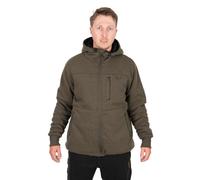 Giacca Sherpa Fox Verde E Nero