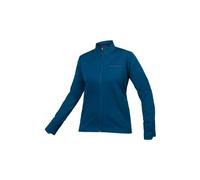 Endura Singletrack Jacket Blu M Donna