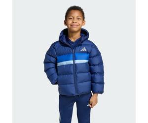 giacca sintetica junior Dark Blue / Royal Blue / Glow Blue 5-6A