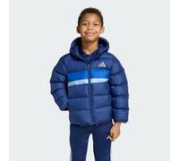 giacca sintetica junior Dark Blue / Royal Blue / Glow Blue 7-8A