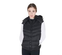 GIACCA SMANICATA DONNA IMBOTTITO CON CAPPUCCIO REMOVIBILE