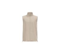 Giacca smanicata odlo zeroweight warm 2 0 beige uomo