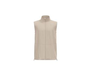 Giacca smanicata odlo zeroweight warm 2 0 beige uomo